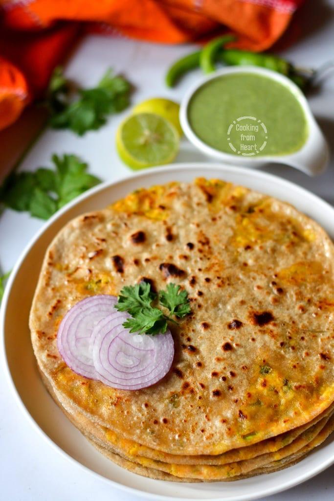 Aloo Paratha