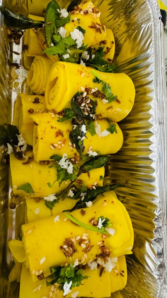 Khandvi