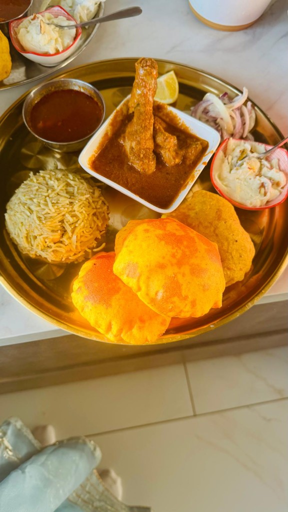 Non-Veg Thali
